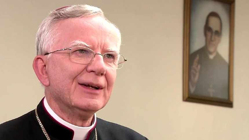 Arcybiskup Marek Jędraszewski, fot. PAP wideo