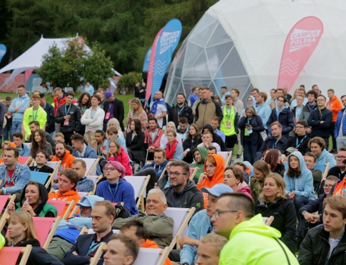 jak opozycja PiSowi doładowała, czyli refleksja o Campusie