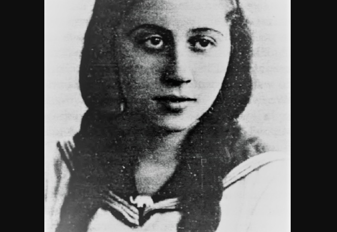 Niuta Tajtelbaum (1936), Wikimedia Commons
