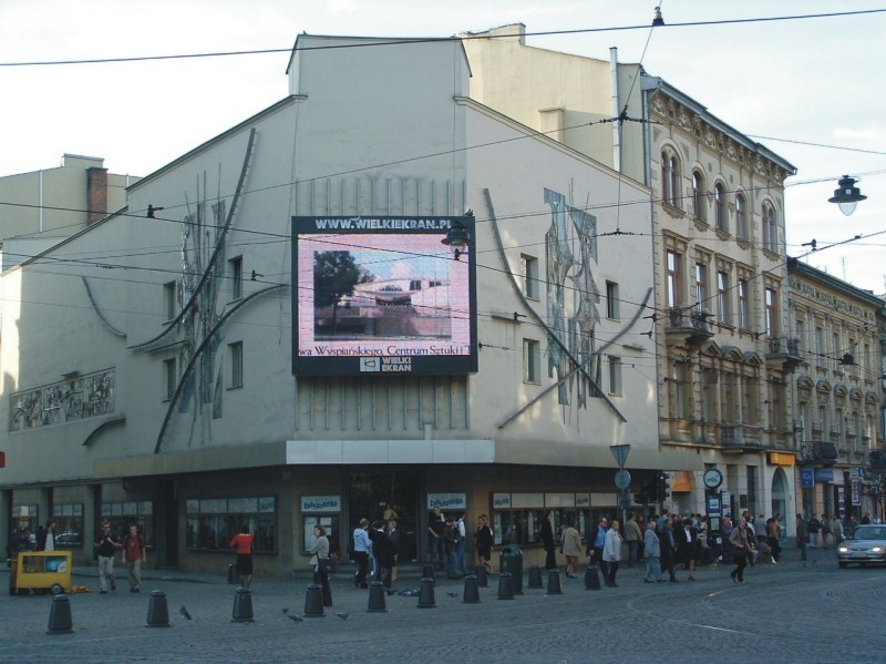 Teatr Bagatela musi zmierzyć się z poważnymi oskarżeniami. Fot. Wikipedia