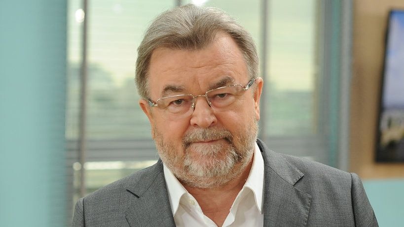 Edward Miszczak oficjalnie zrezygnował ze stanowiska dyrektora programowego TVN. (fot. PAP)