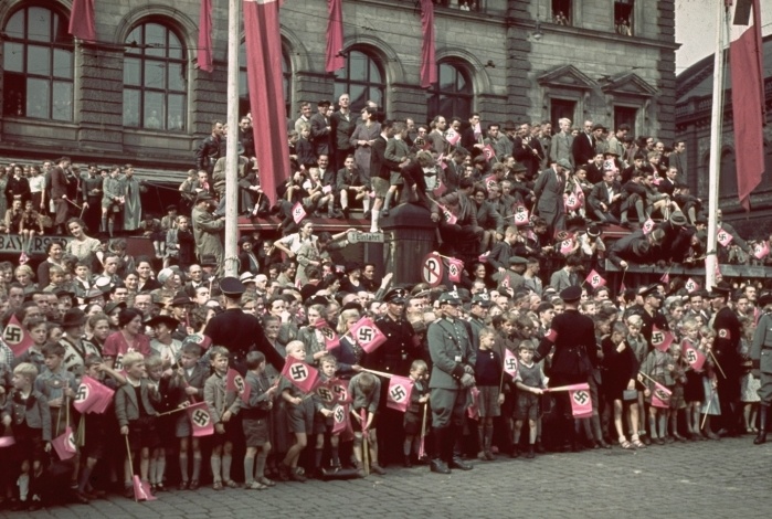 Konferencja w Monachium rok 1938