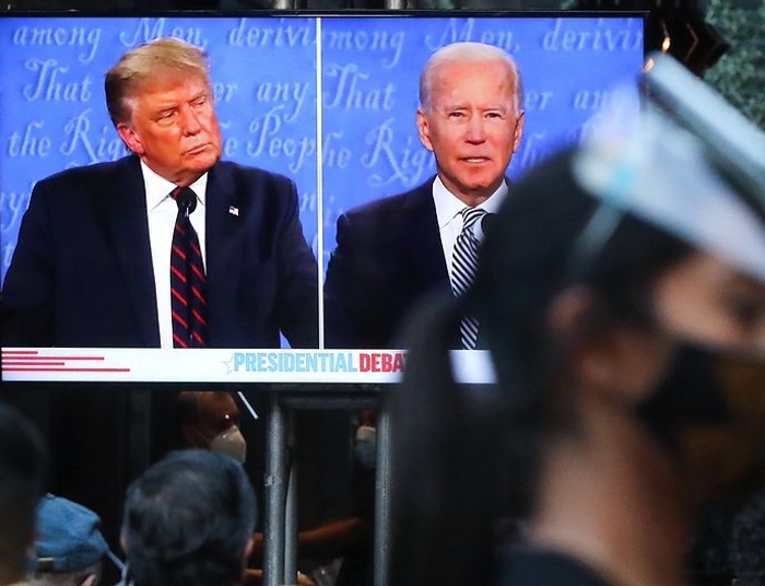 Czy o taką Amerykę walczył Kościuszko z Pułaskim? Pozdrawiam Radio Erewań