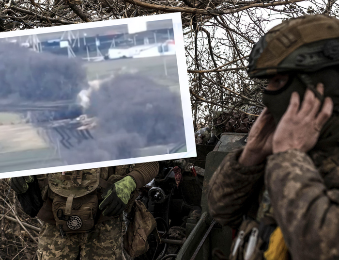 Ukraińcy naprawdę to zrobili