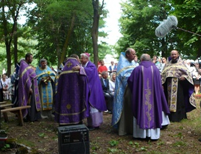 Jedna Europa, jeden Kościół?