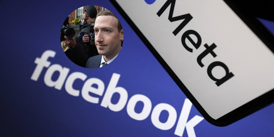 Facebook Inc. ogłosił we wtorek, że zamyka swój system rozpoznawania twarzy. Fot. PAP/EPA/Abaca