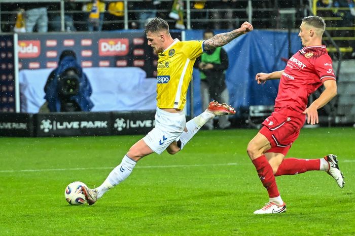 XIV Kolejka Ekstraklasy czyli smutny finał legijnych  (eufemizm) niekompetencji