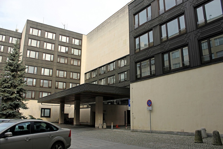 Kancelaria Sejmu szykuje się do budowy nowego hotelu dla posłów. Źródło: commons.wikimedia.org