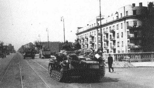 1944, Fot. Archiwum Spółdzielni.