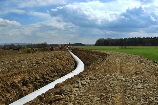 Zasady wykorzystywania gazociągu OPAL mogą mieć wpływ na prace Nord Stream 1 i projekt Nord Stream 2. Fot.: Wikimedia Commons