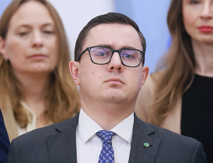 Minister od przyszłości. Miłosz Motyka stanie na czele nowego "superresortu"