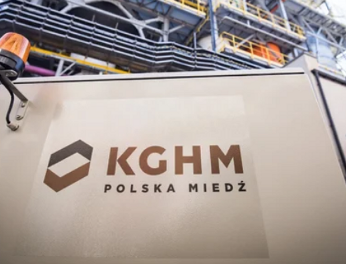 Świetne wyniki spółki KGHM. Mamy dane za pierwsze półrocze