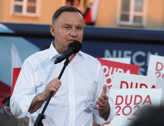 O wielkim wzburzeniu tzw. saloniku warszawskiego