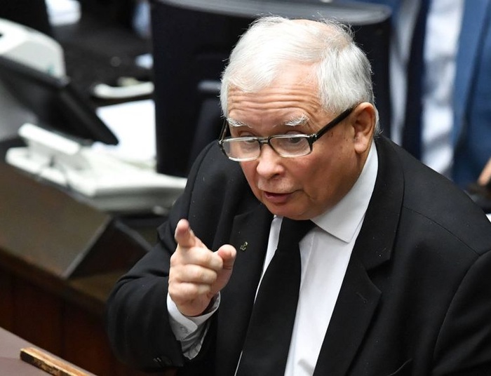 Kaczyński o swoim odejściu z rządu. „Ja takich zasad nie uznaję”