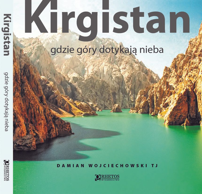 Polski album o Kirgistanie pierwszy na świecie!