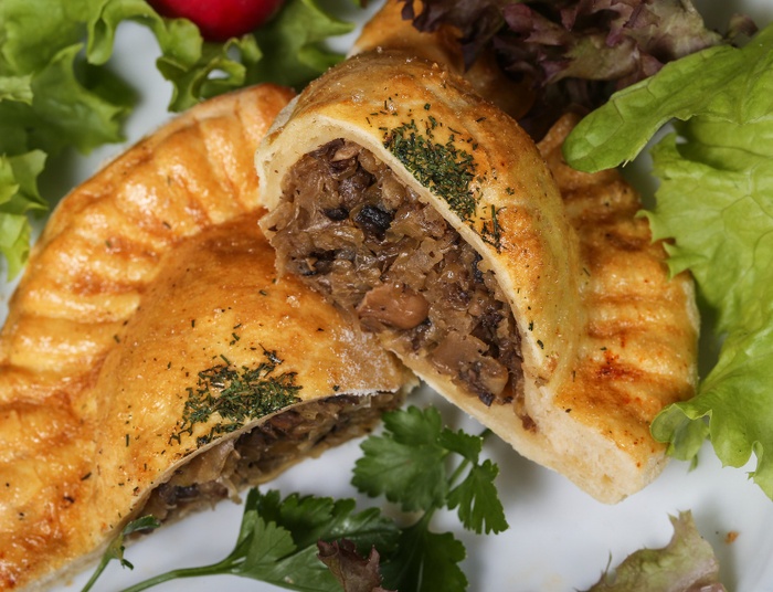 Czebureki - nieznane u nas pierogi ukraińskie