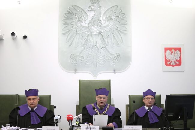 Adam Tomczyński, Ryszard Witkowski, Jacek Leśniewski, Izba Dyscyplinarna, Sąd Najwyższy