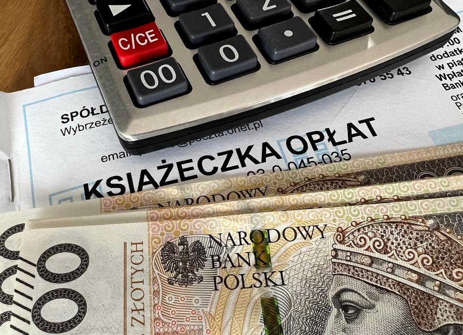 Główny Urząd Statystyczny podał dane dotyczące wynagrodzeń w Polsce. Fot. PAP/Darek Delmanowicz