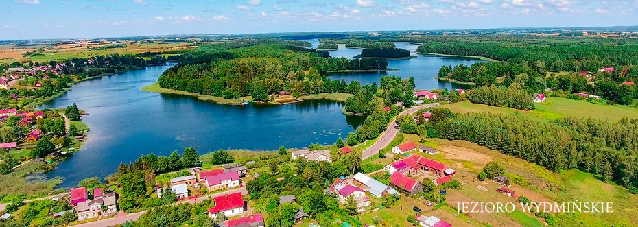 jezioro Wydmińskie
