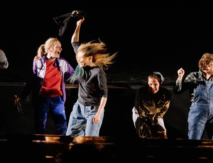 Byłem (wreszcie) na "Dziadach"