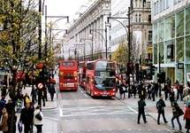 Oxford street