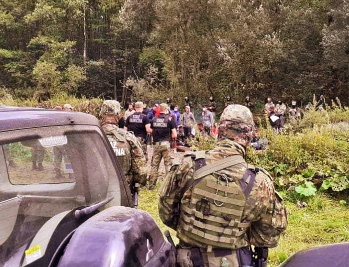 Ci politycy chcą wpuszczenia uchodźców do Polski. Na liście nie ma Tuska...