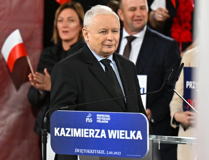 Sondaż wyborczy. Polacy zmęczeni kampanią wyborczą, ale PiS ma powody do radości