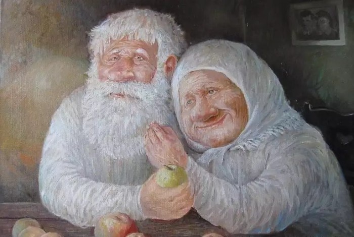 Jabłko Leonid Baranov