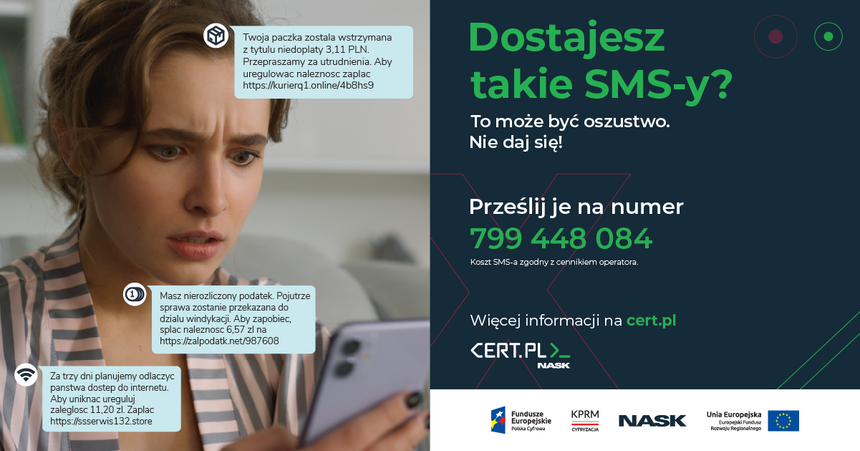 NASK, cyberprzestępczość, cyberbezpieczeństwo, wyłudzenia danych, kradzież tożsamości, Salon24.pl