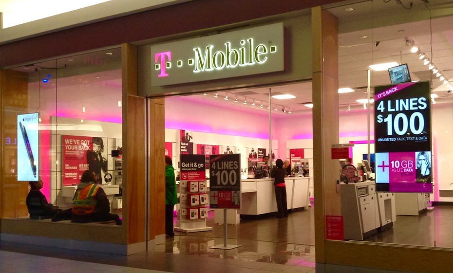 Klienci skarżą się usługę „Zamów z T-Mobile” . fot. Flickr