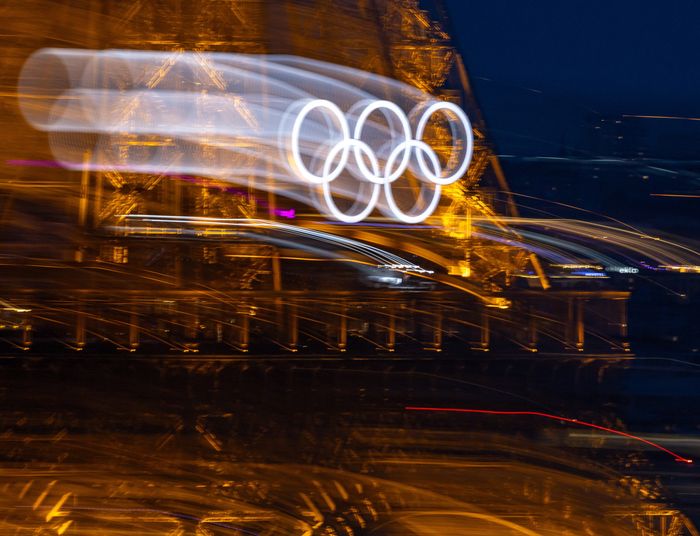 Rusza olimpiada w Paryżu. Niesamowity skandal już na starcie