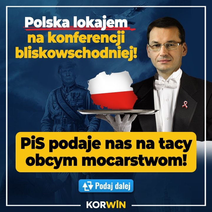 Polska lokajem