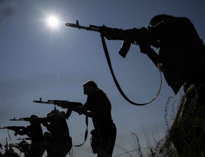 Dowództwo Operacyjne podnosi gotowość. "Obserwowana aktywność rosyjskiego lotnictwa"