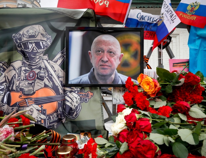 Wyniki śledztwa rosyjski śledczych. Potwierdzili, że Prigożyn zginął