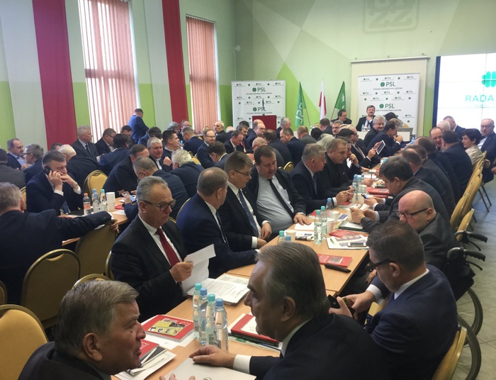 Po decyzji PSLu. Jak PiS zbudował Koalicję Europejską