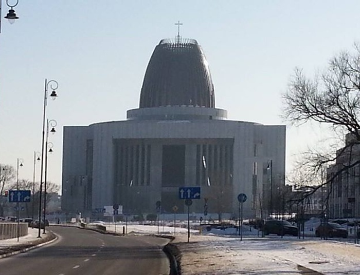 Marcin Celiński: Muzeum Opatrzności Bożej