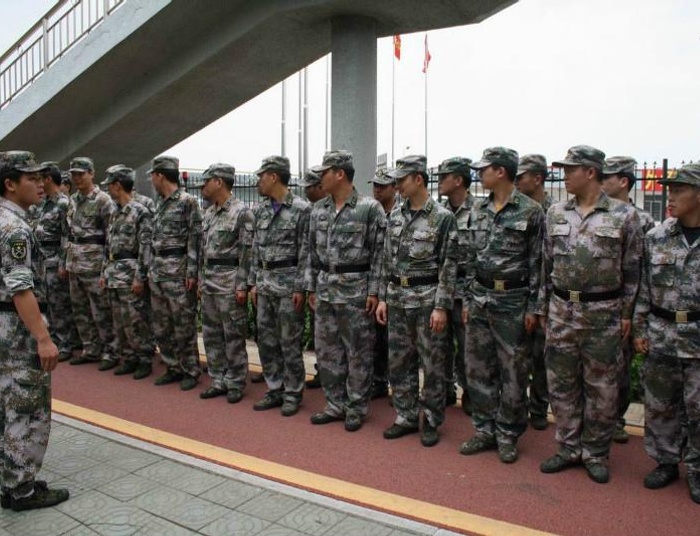 "Ojczyzna musi zostać zjednoczona". Czy Chiny właśnie zapowiedziały wojnę?