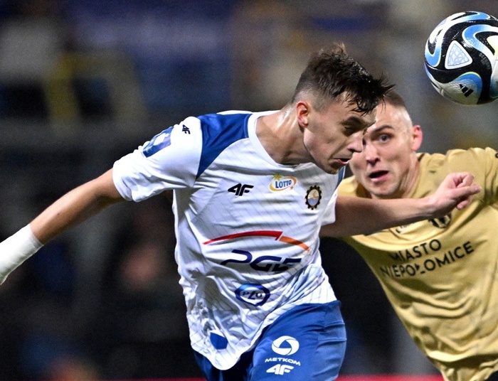 Stal Mielec zrewanżował się przeciwnikowi. Gospodarze walczyli do końca