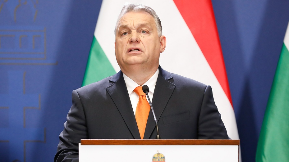 Premier Węgier VIktor Orbán udał się do Moskwy. Weźmie on udział w pogrzebie Michaiła Gorbaczowa. (fot. Flickr)