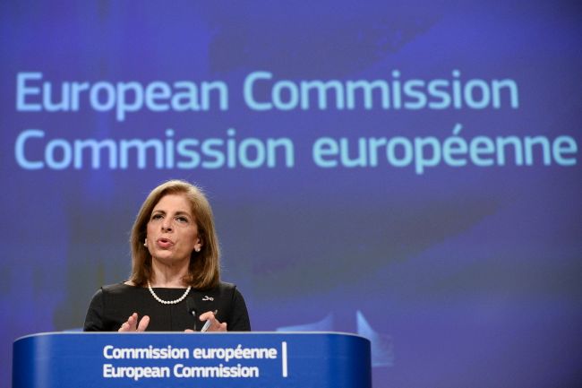 Stella Kyriakides, Komisja Europejska, AstraZeneca