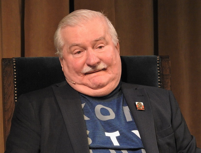 Lech Wałęsa: UE powinna się rozwiązać i stworzyć nową wspólnotę bez Polski i Węgier