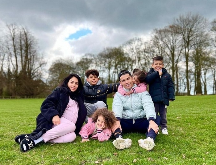 Wielka tragedia w rodzinie Cristiano Ronaldo