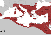 Bizancjum z 555 roku