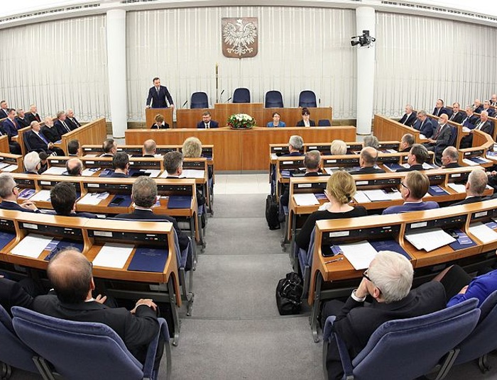 Mobbing w Senacie. Na jaw wychodzą nowe szczegóły afery