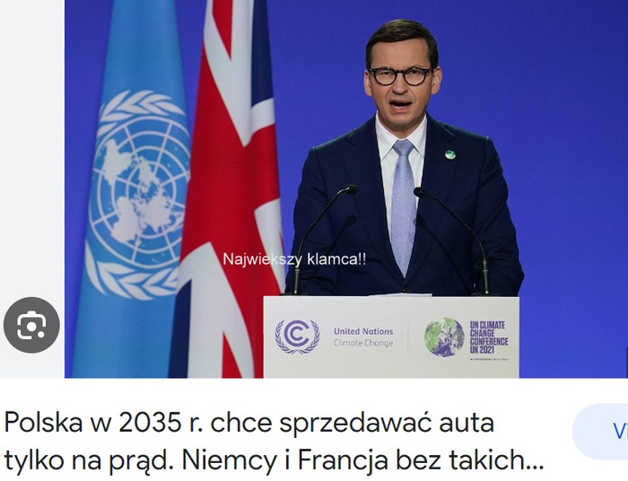 Zbliżają się wybory. PiS i rząd kłamią na potęgę