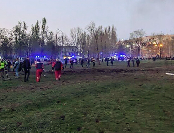 Bestialski atak Rosji, żenująca postawa USA. "Tak słaba reakcja to rozczarowanie"