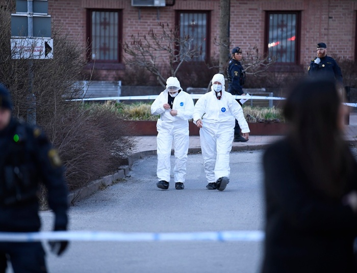 Polak zwrócił uwagę grupie młodzieży. Zastrzelili go na oczach małego syna