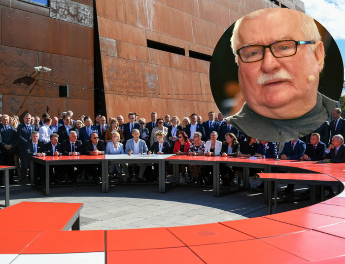 Rocznica Porozumień Sierpniowych. Wałęsa tłumaczy, czemu zostaje w domu