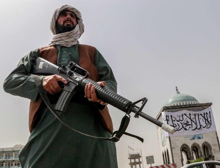 Świat wkrótce zapomni o Afganistanie