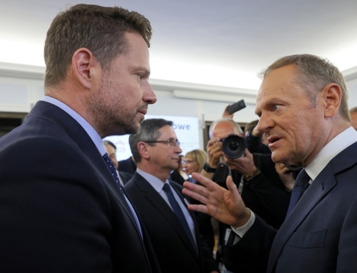 Opozycja chce wzmonić samorządy - wspólna deklaracja z Trzaskowskim i Karnowskim